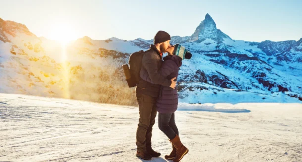 Quelle activité choisir en Suisse pour la Saint-Valentin ?