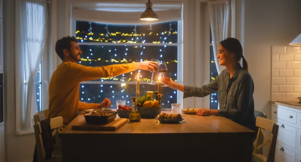 Idées de recettes pour une Saint-Valentin gourmande