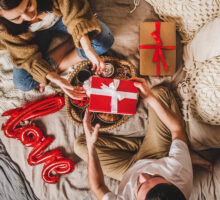 regalos San Valentín según tiempo juntos