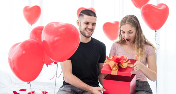 Cómo elegir el regalo perfecto para San Valentín en 5 pasos