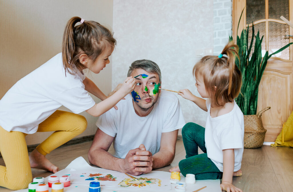 manualidades para hacer en familia por el Día del Padre