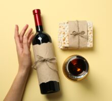 regalo vino Día del Padre