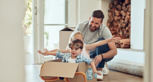 Planes caseros para celebrar el Día del Padre en familia