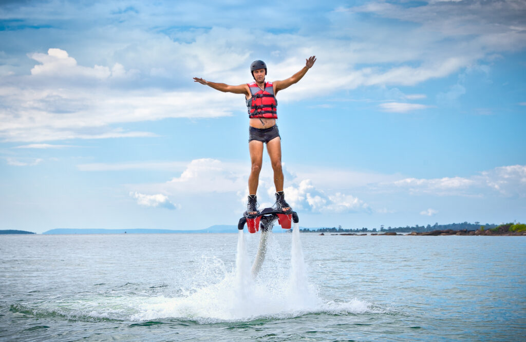 regalo flyboard Día del Padre