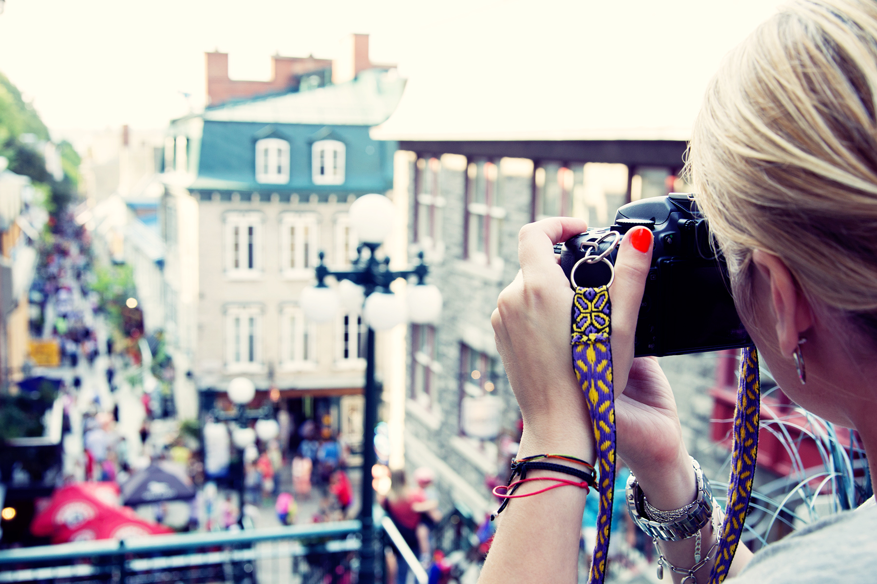 Comment Réussir Vos Photos De Voyage ? - France