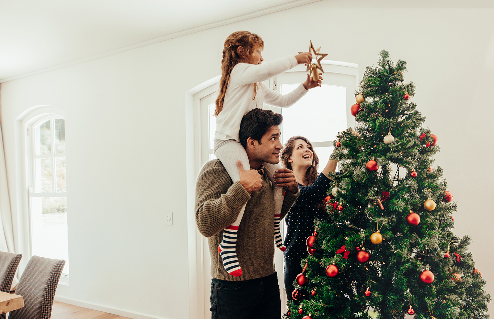 Coutumes & Traditions Zoom sur la tradition du sapin de Noël