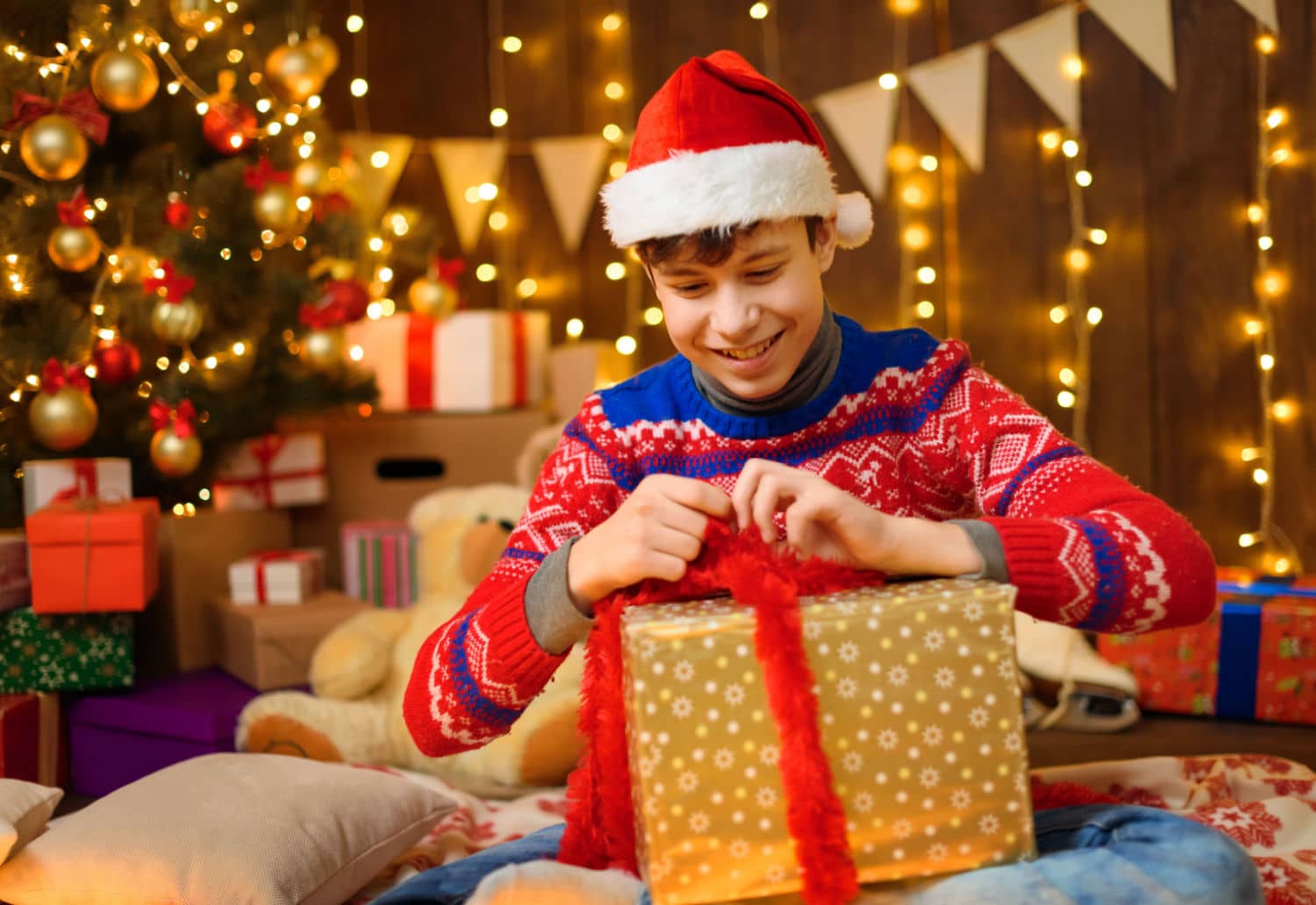 Quel cadeau de Noël pour un enfant entre 3 et 6 ans ? - L